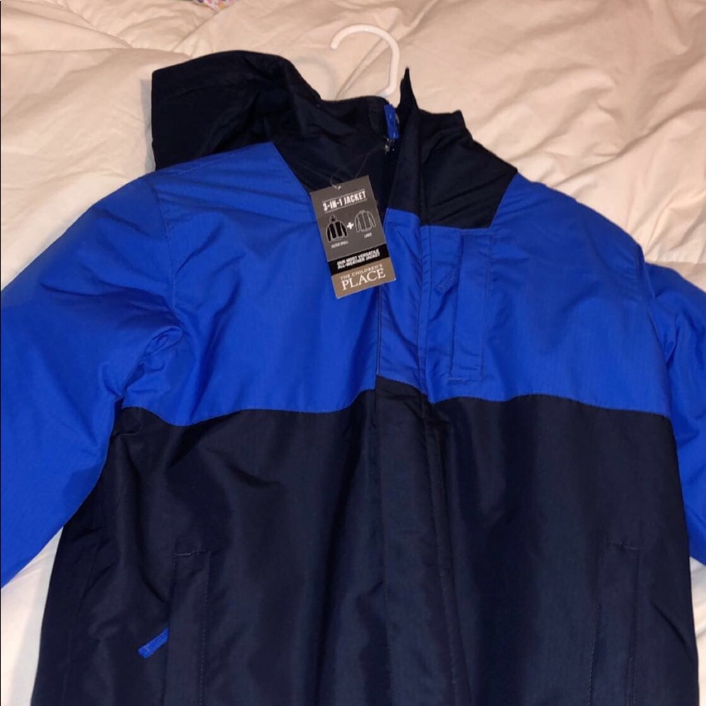 Brand new coat
